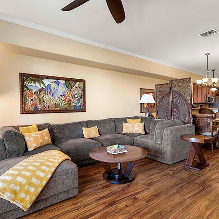 Waikoloa Beach Villas O2 Exteriör bild