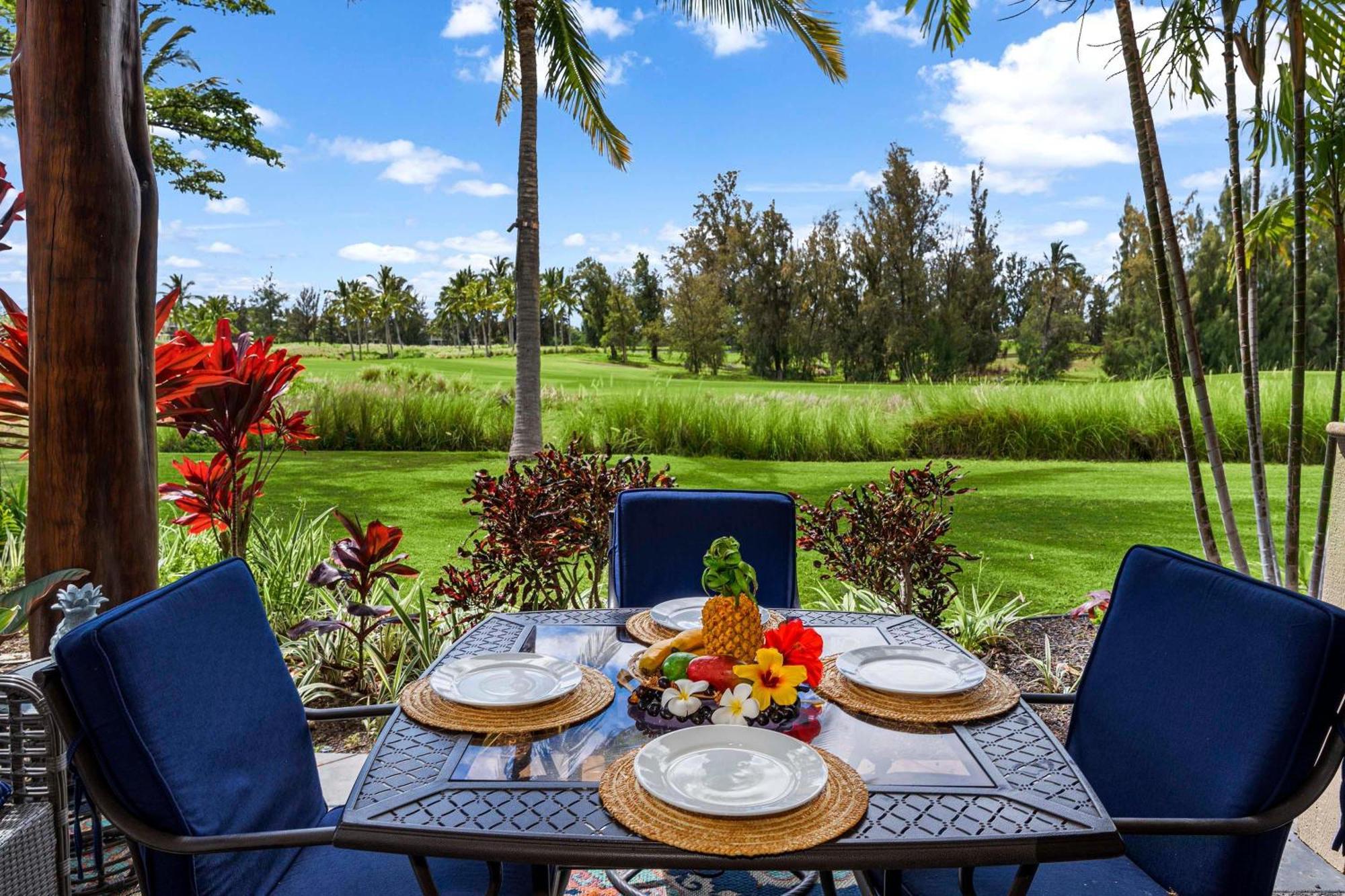 Waikoloa Beach Villas O2 Exteriör bild