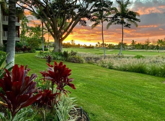Waikoloa Beach Villas O2 Exteriör bild