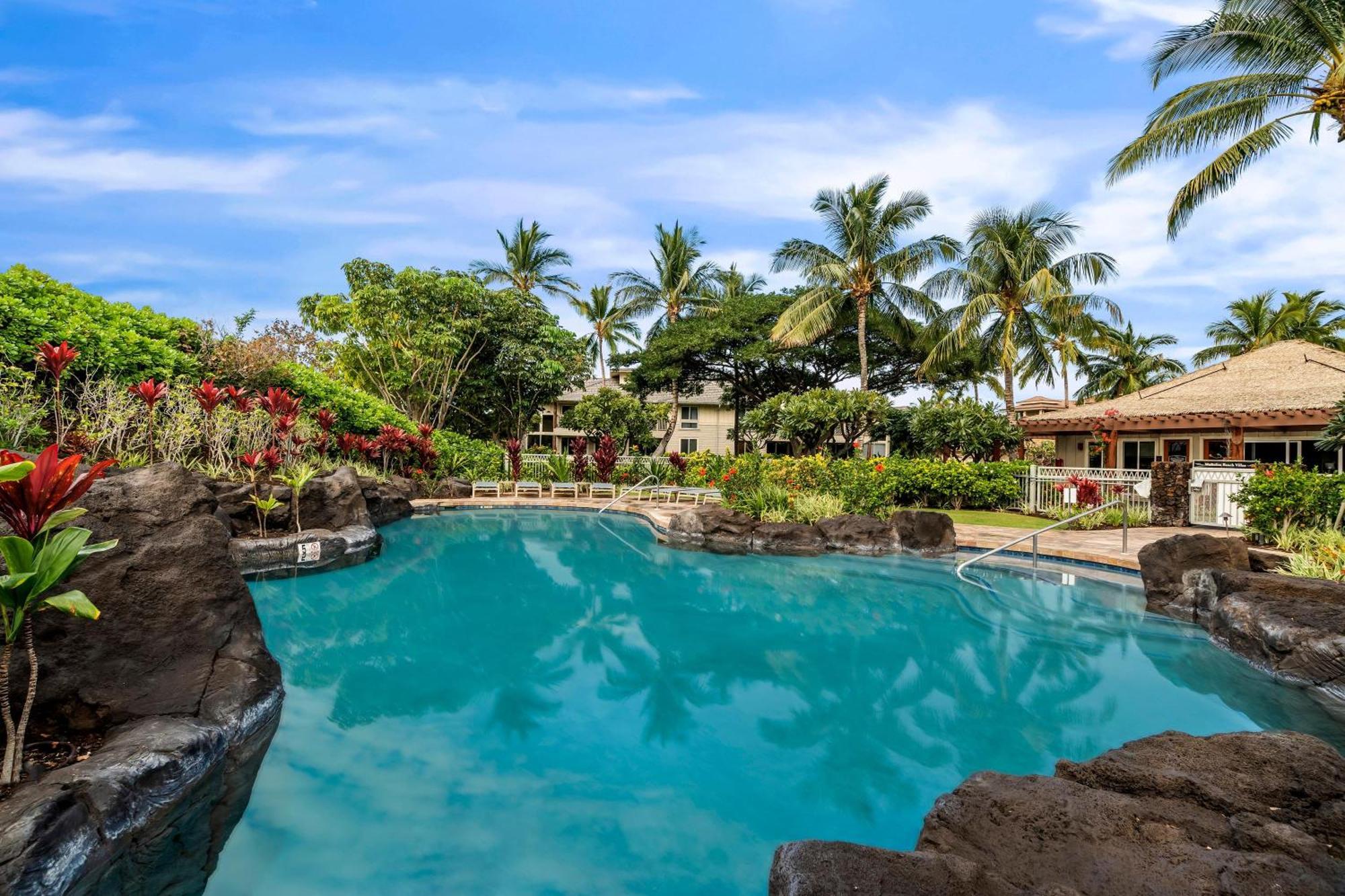 Waikoloa Beach Villas O2 Exteriör bild