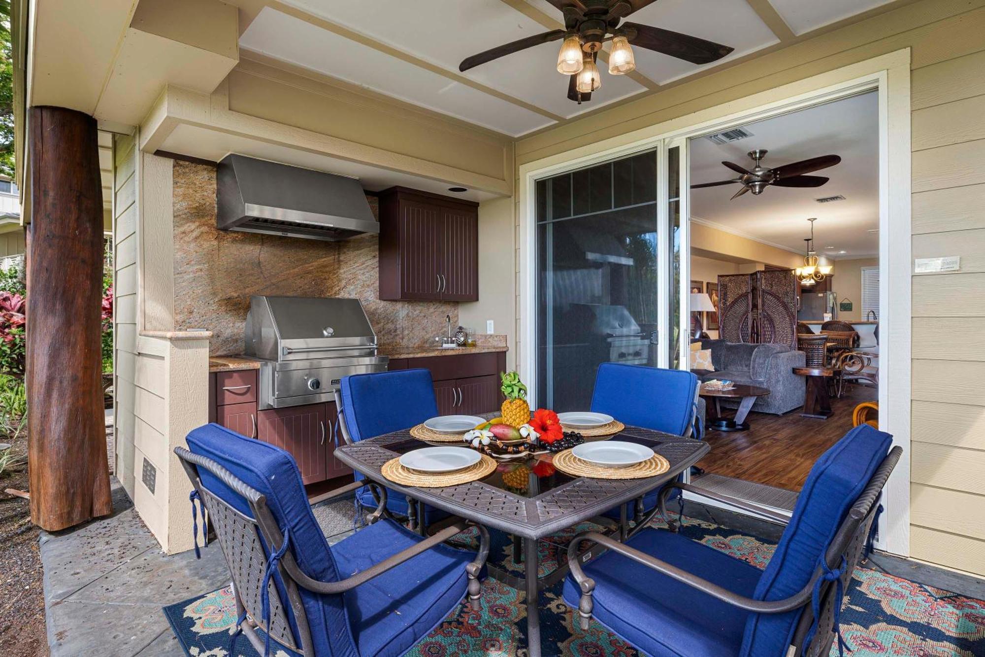 Waikoloa Beach Villas O2 Exteriör bild