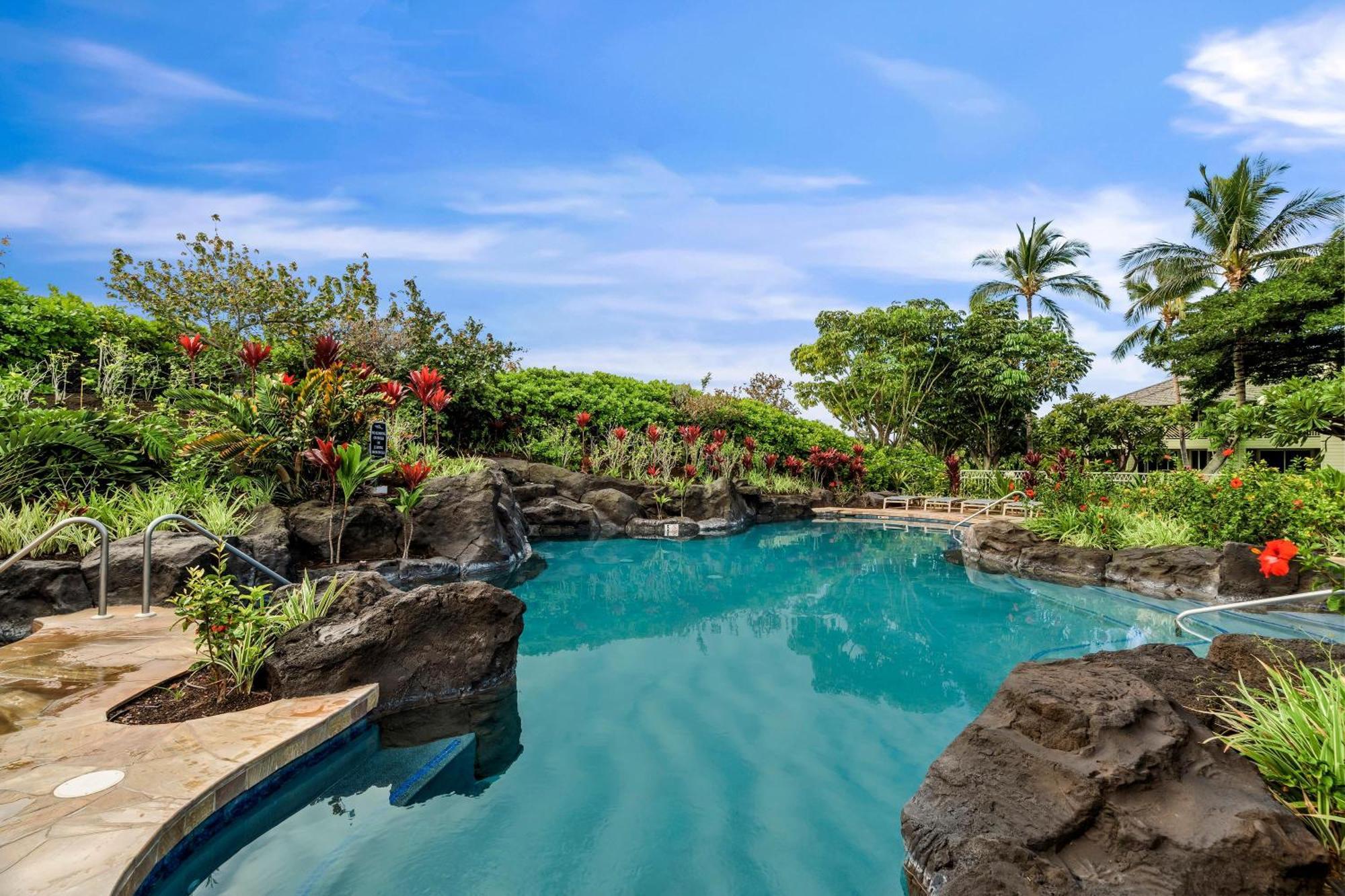 Waikoloa Beach Villas O2 Exteriör bild