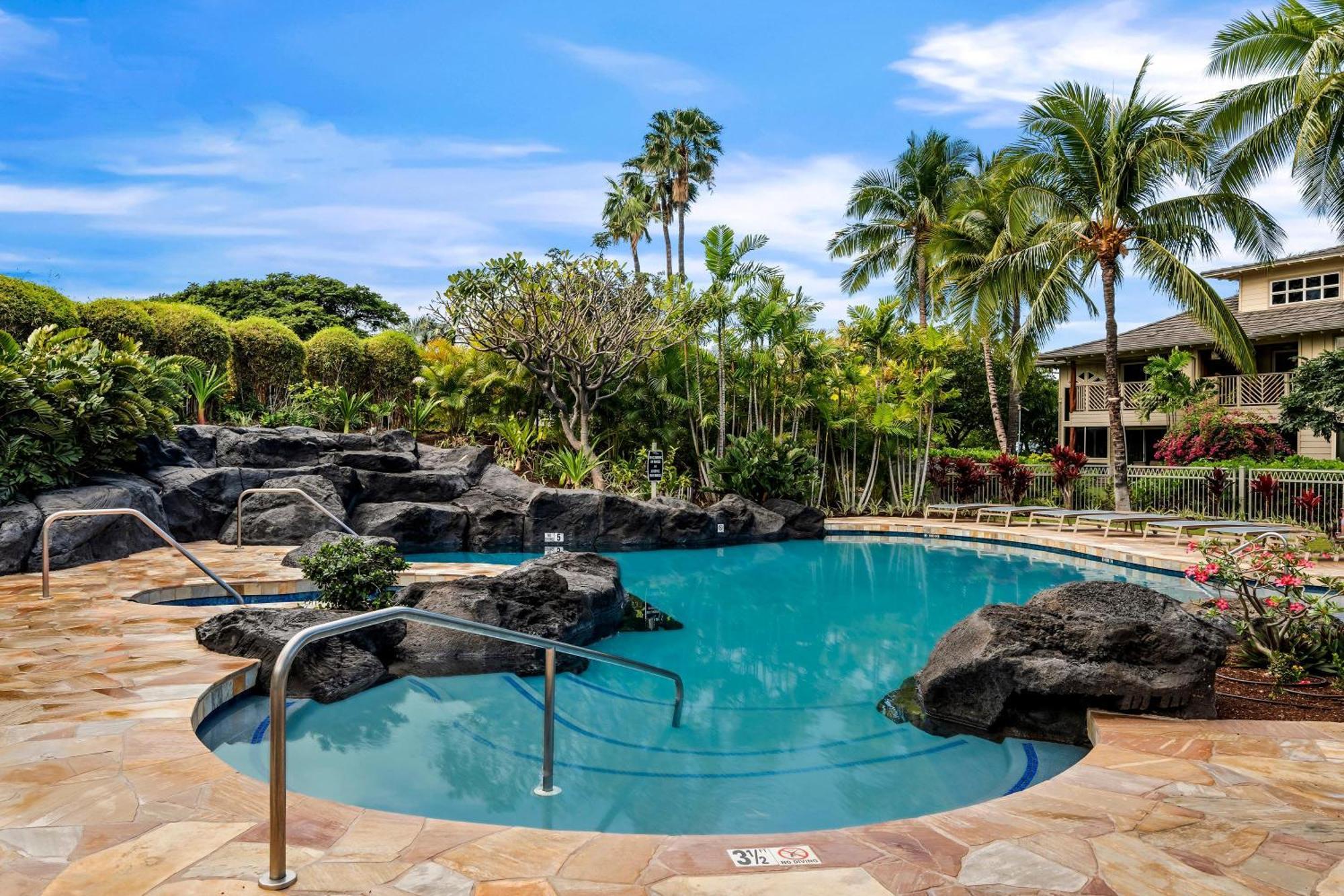 Waikoloa Beach Villas O2 Exteriör bild