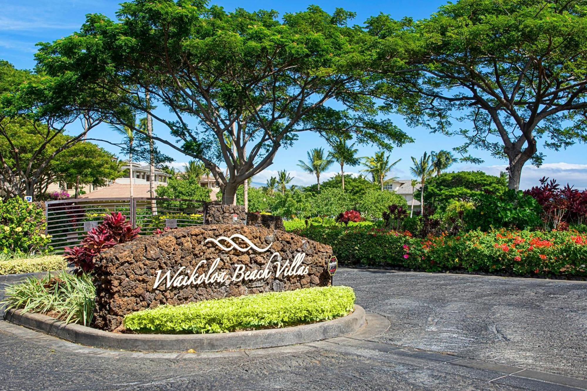 Waikoloa Beach Villas O2 Exteriör bild
