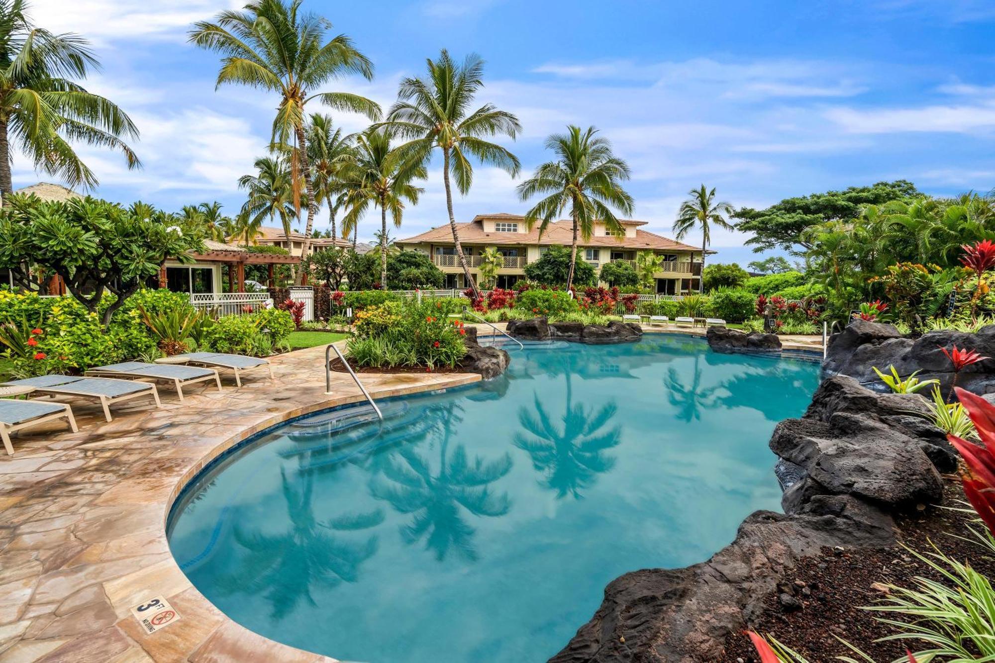 Waikoloa Beach Villas O2 Exteriör bild