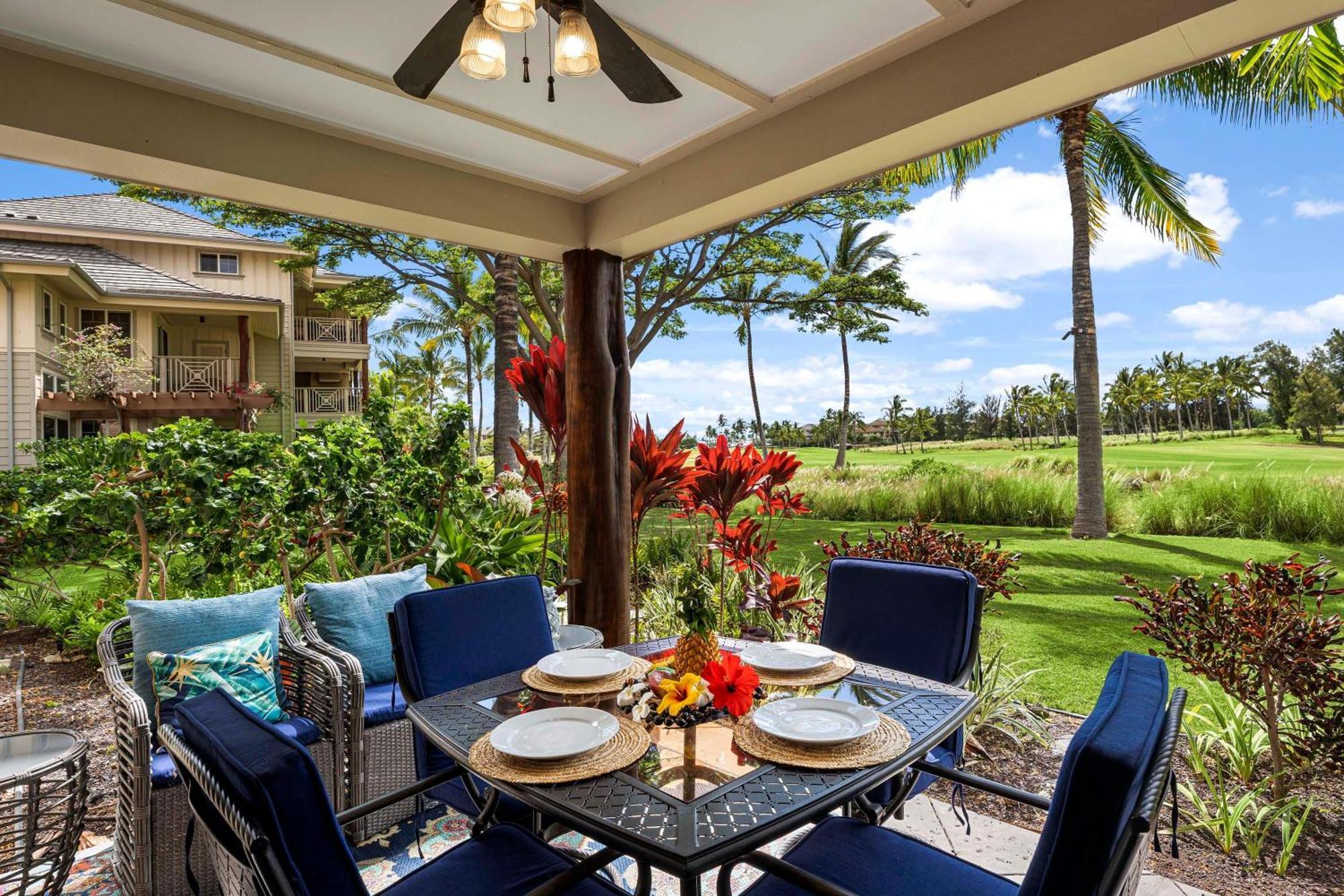 Waikoloa Beach Villas O2 Exteriör bild