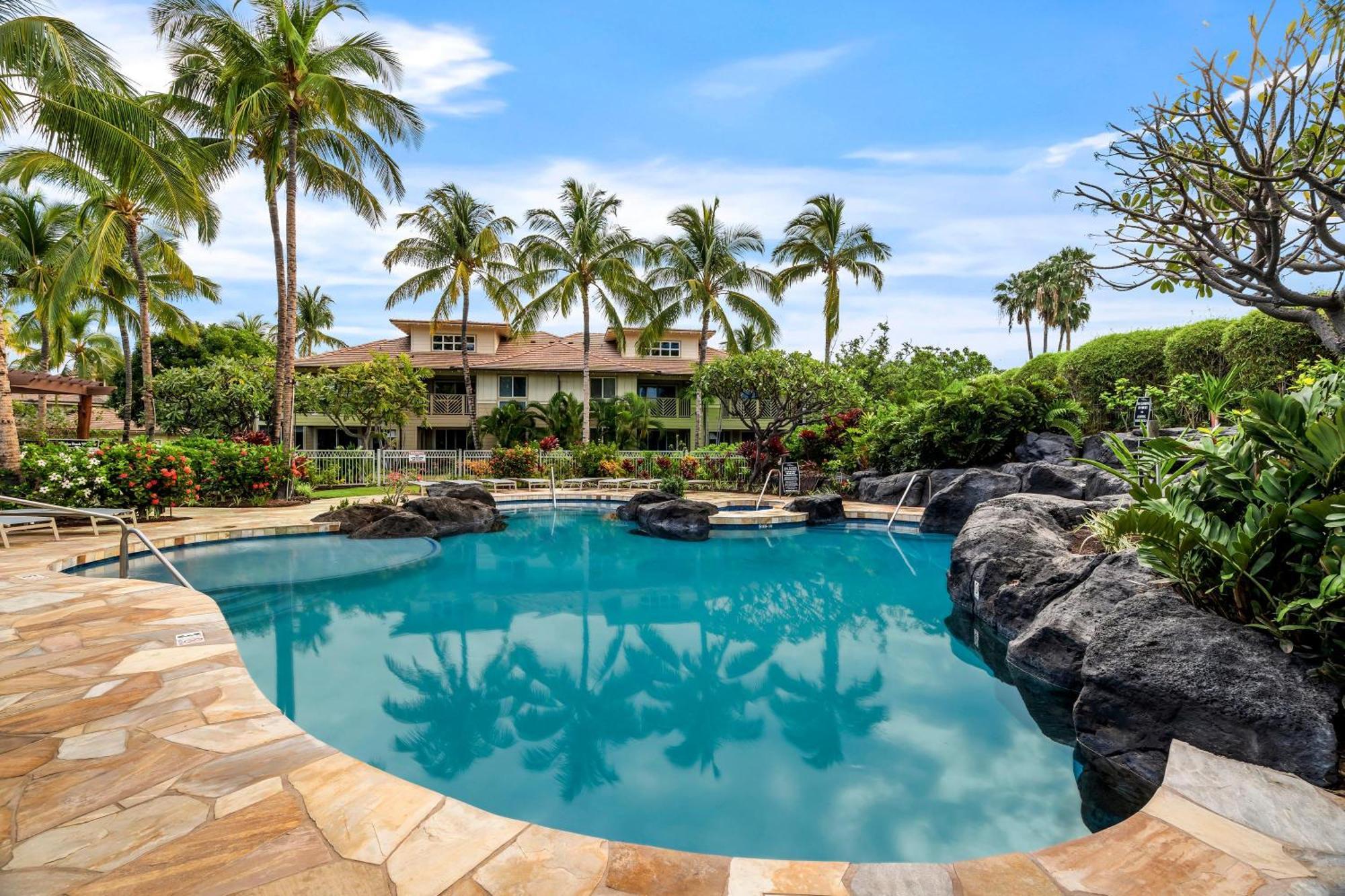 Waikoloa Beach Villas O2 Exteriör bild