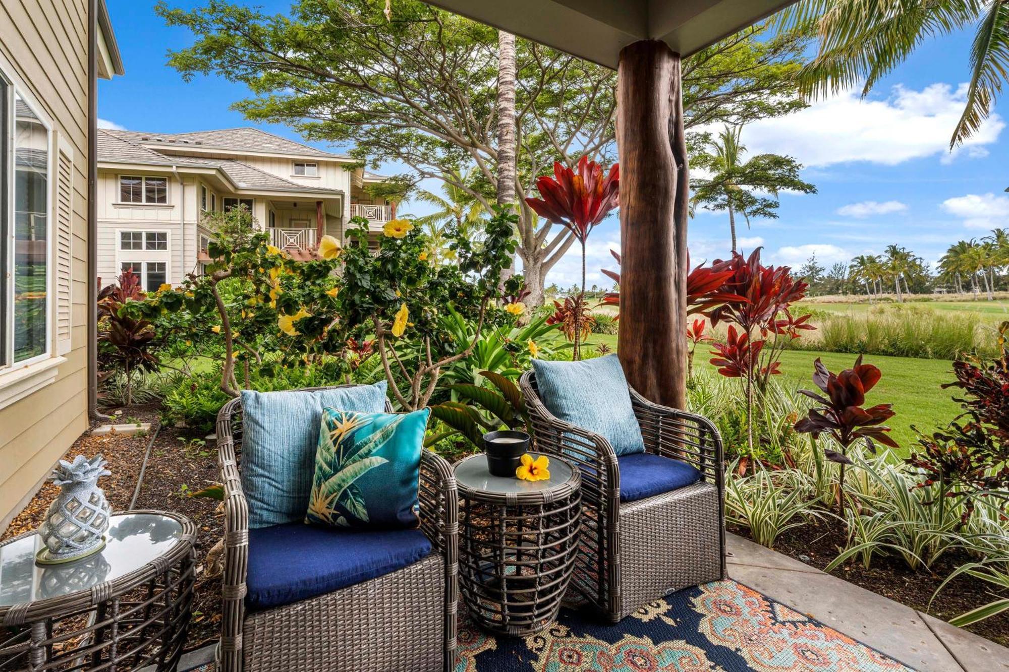 Waikoloa Beach Villas O2 Exteriör bild