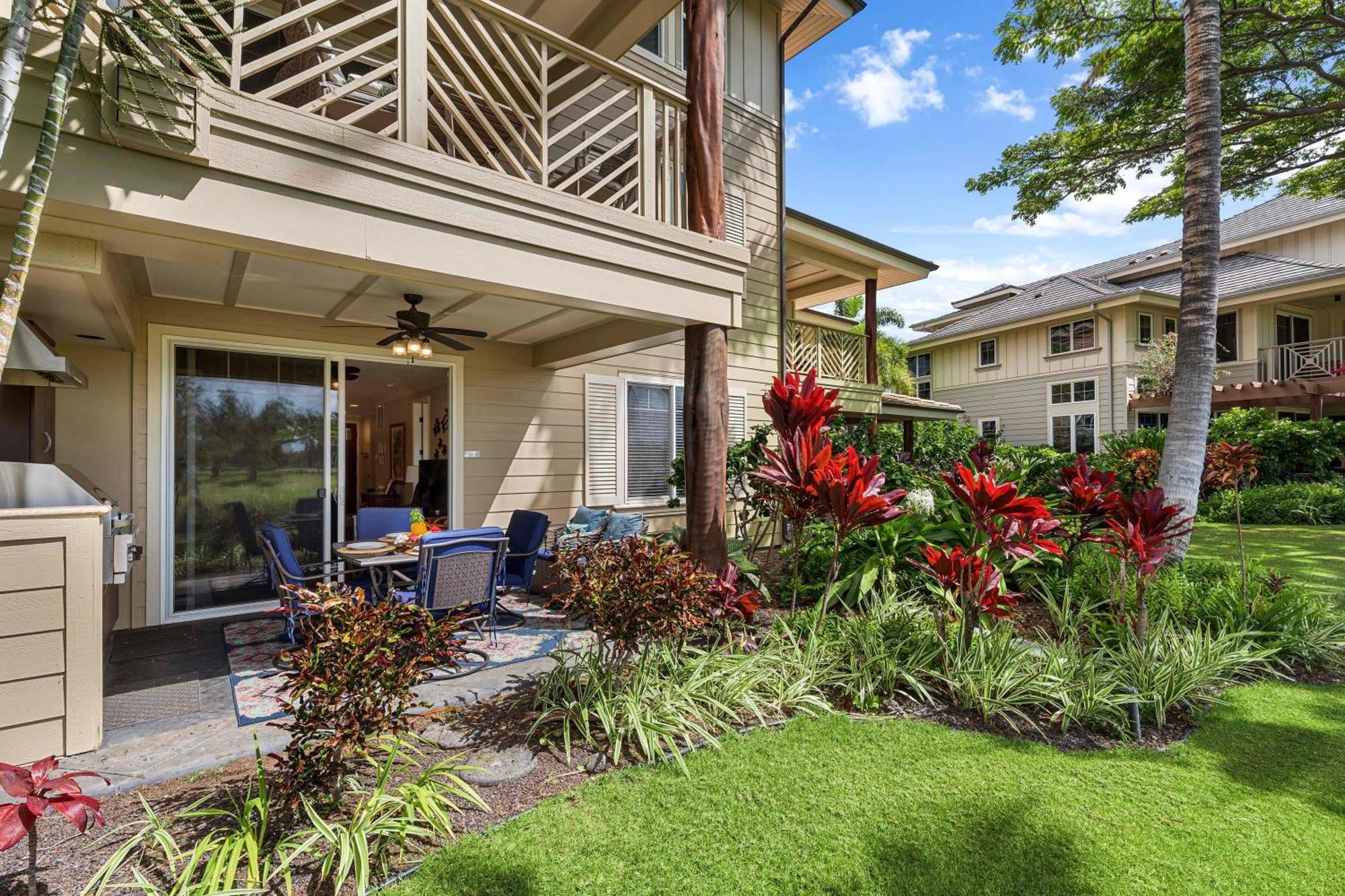 Waikoloa Beach Villas O2 Exteriör bild